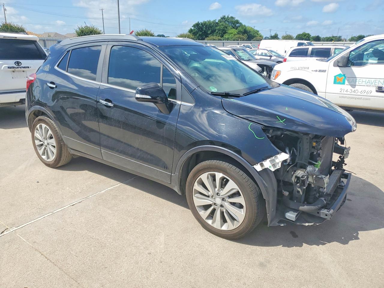 2019 BUICK ENCORE PREFERRED photo 7