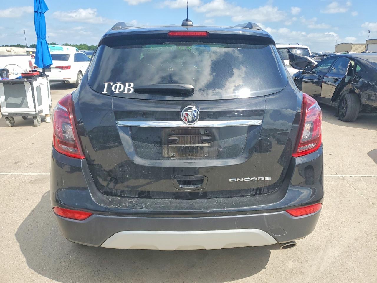 2019 BUICK ENCORE PREFERRED photo 11