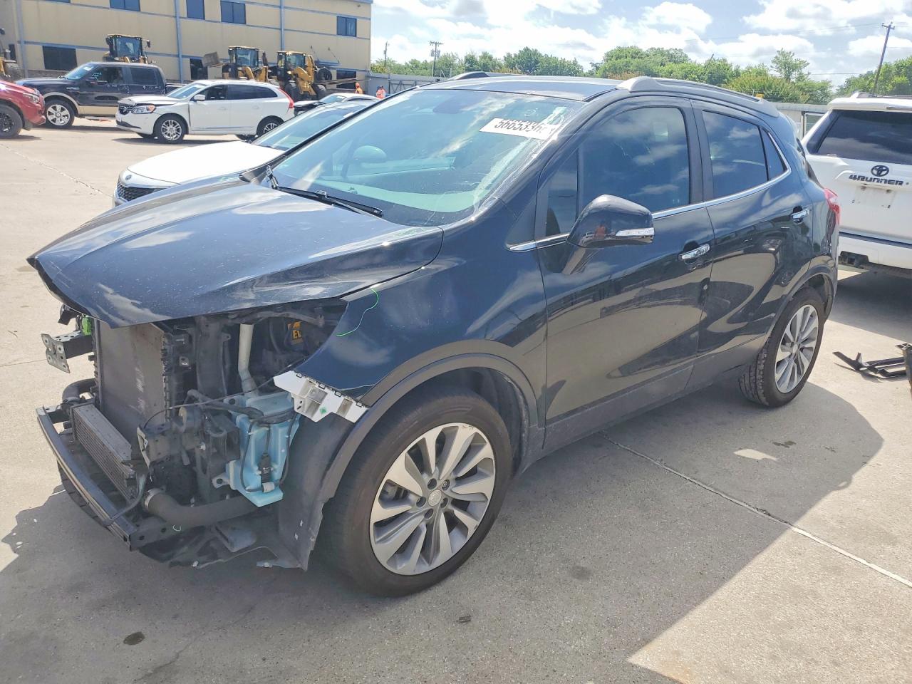 2019 BUICK ENCORE