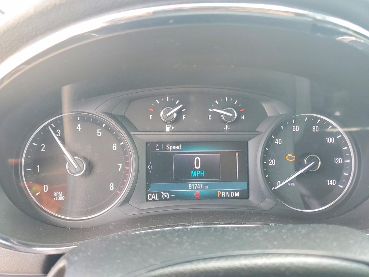 2019 BUICK ENCORE PREFERRED photo 17