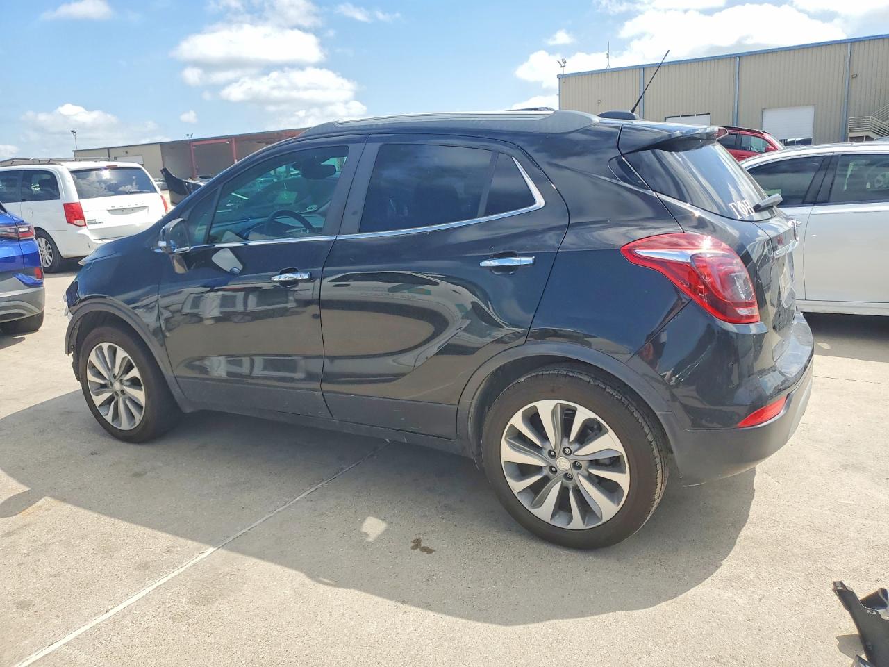 2019 BUICK ENCORE PREFERRED photo 3