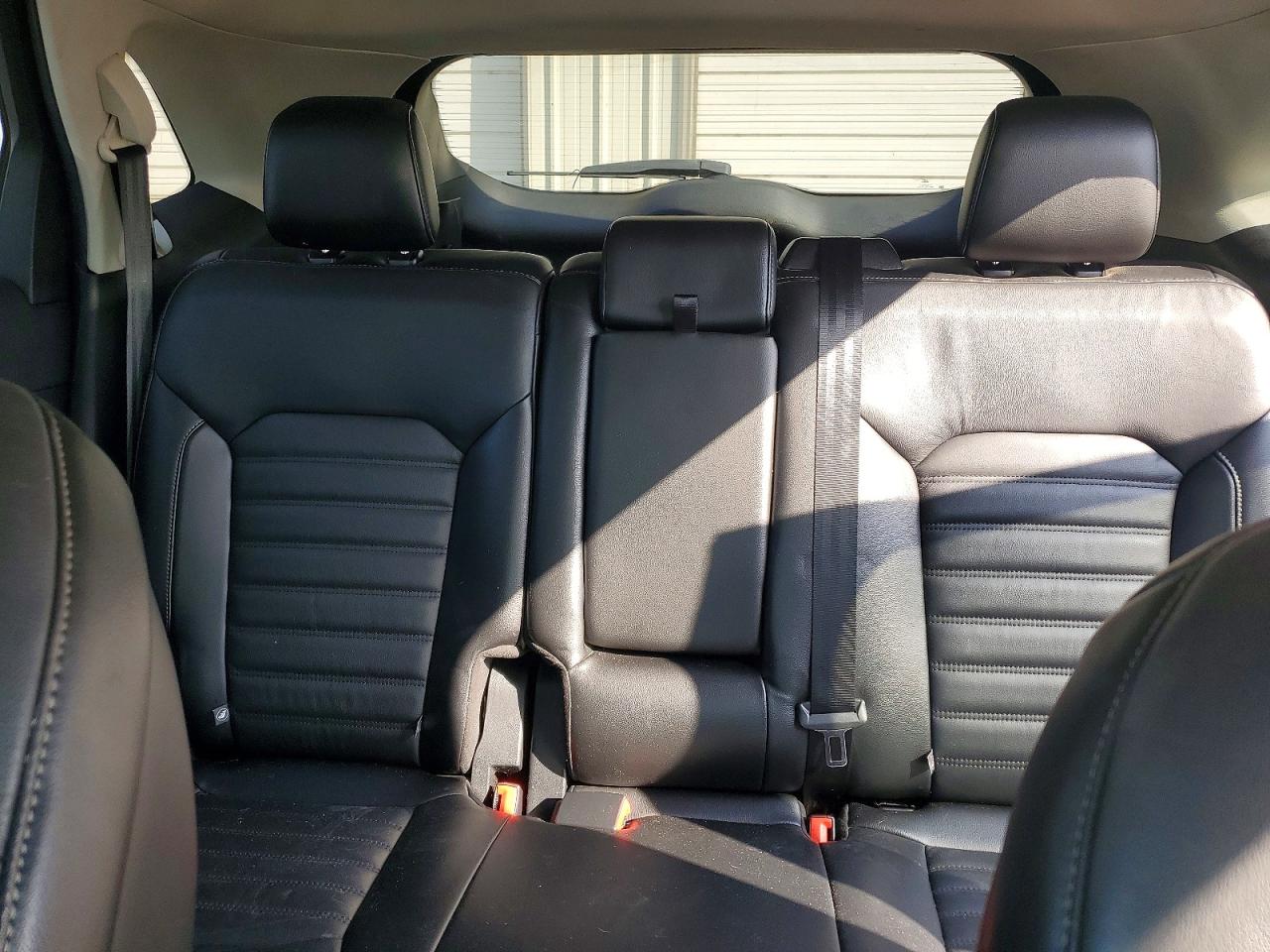 2016 FORD EDGE SEL photo 19