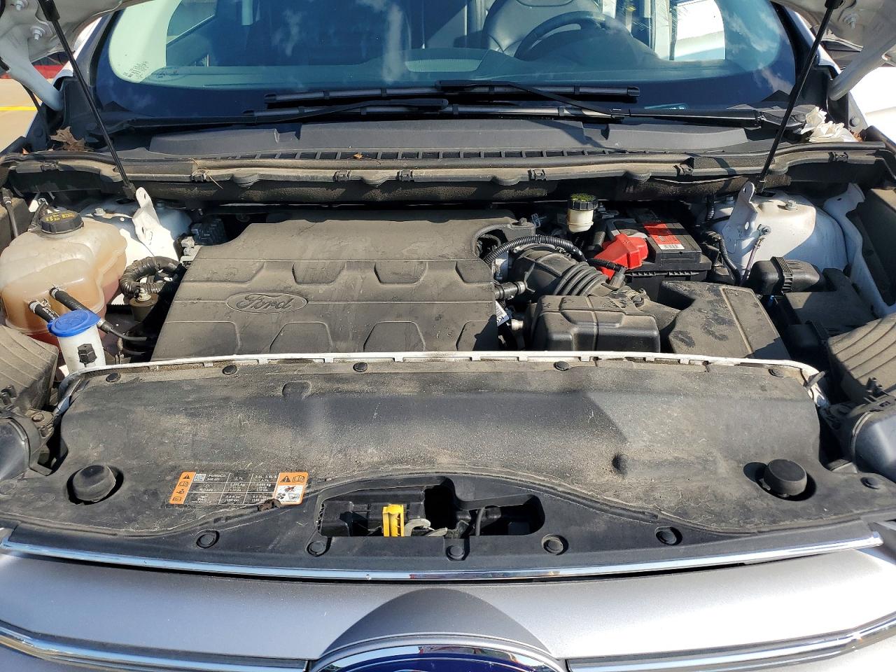 2016 FORD EDGE SEL photo 23