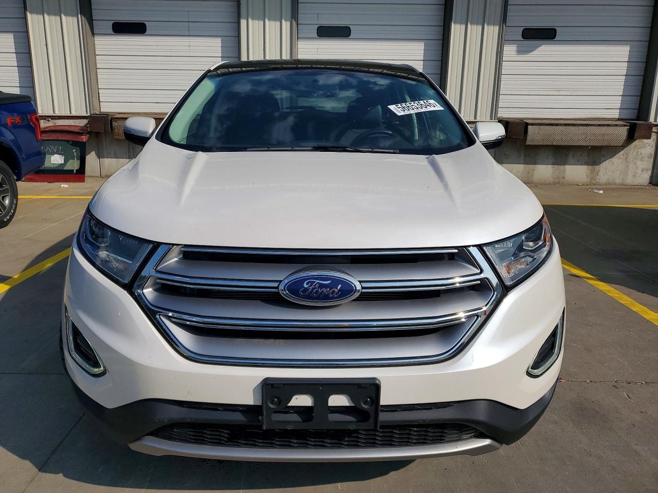 2016 FORD EDGE SEL photo 9