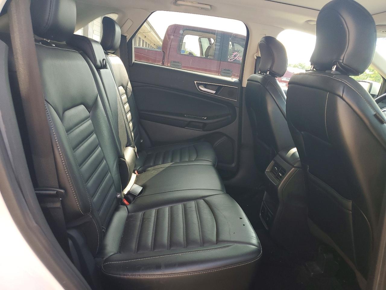 2016 FORD EDGE SEL photo 21