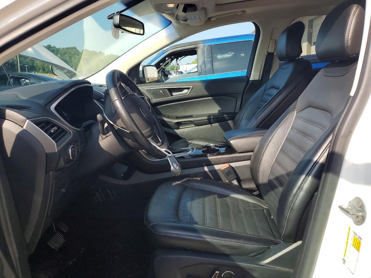 2016 FORD EDGE SEL photo 13