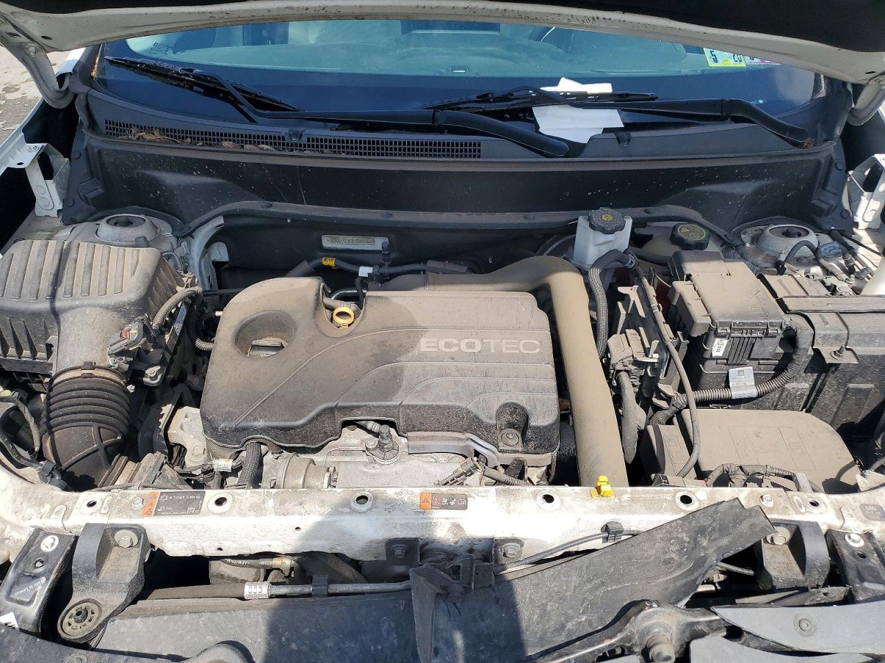 2020 CHEVROLET EQUINOX LS photo 12