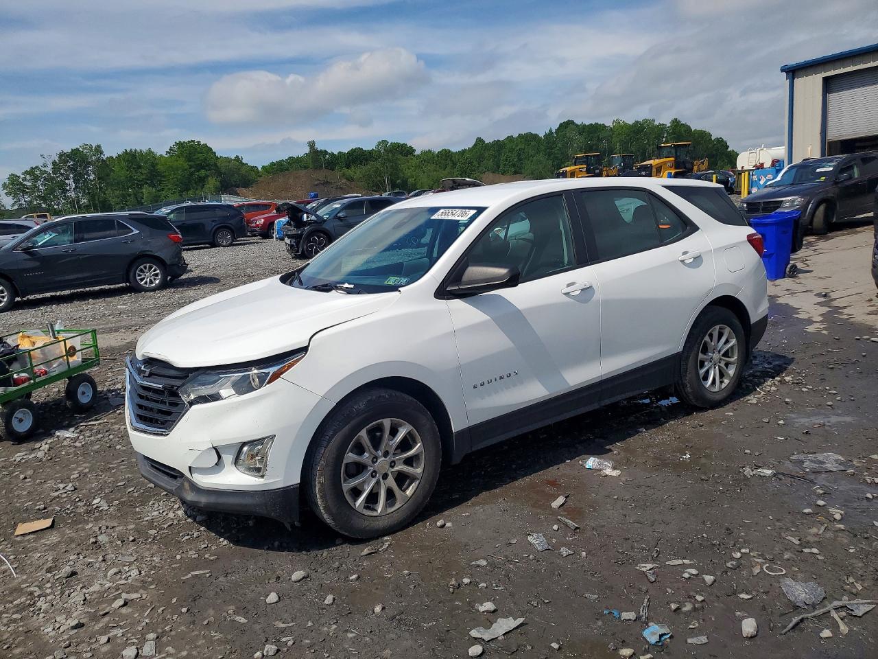 2020 CHEVROLET EQUINOX