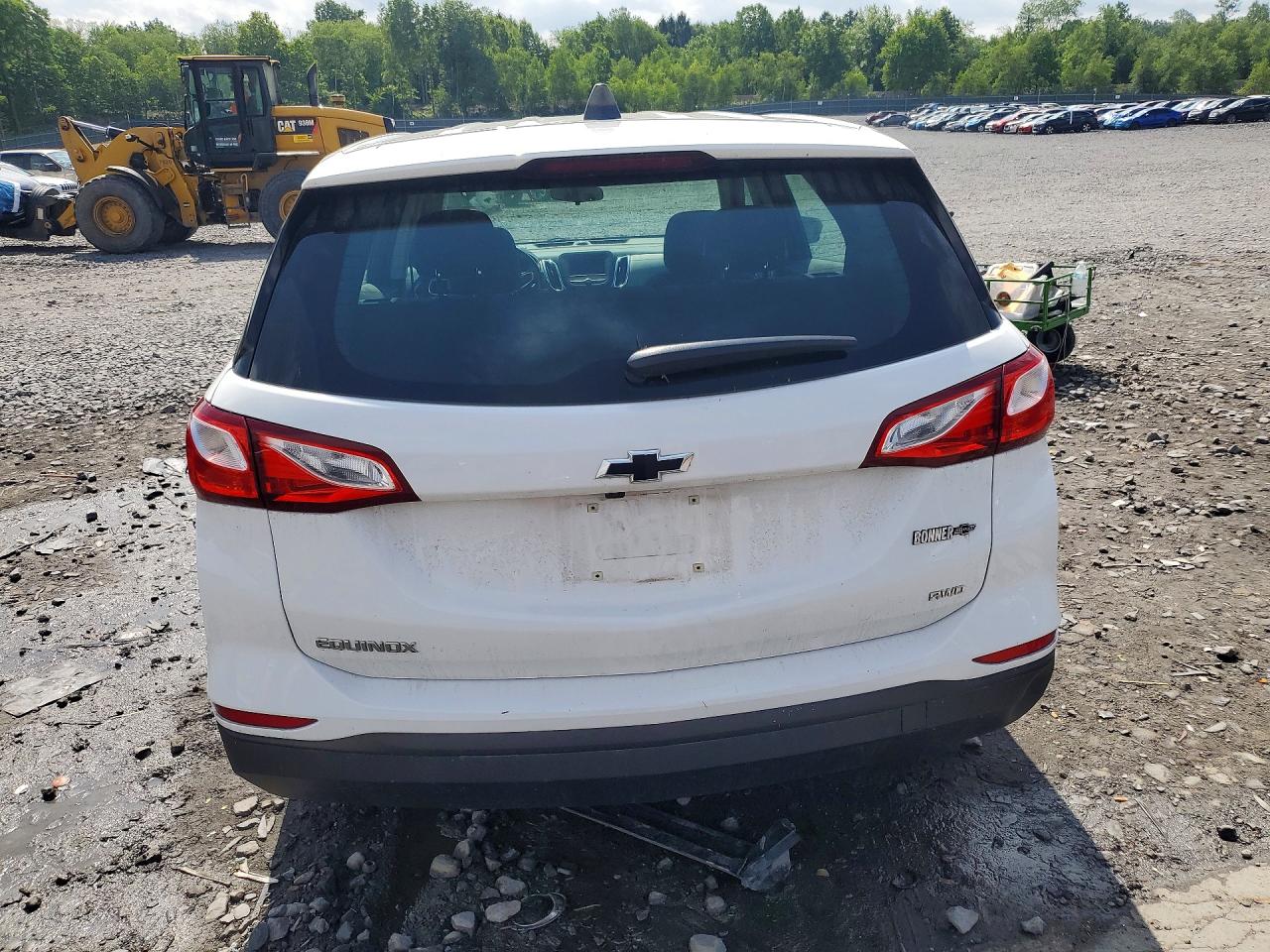 2020 CHEVROLET EQUINOX LS photo 6