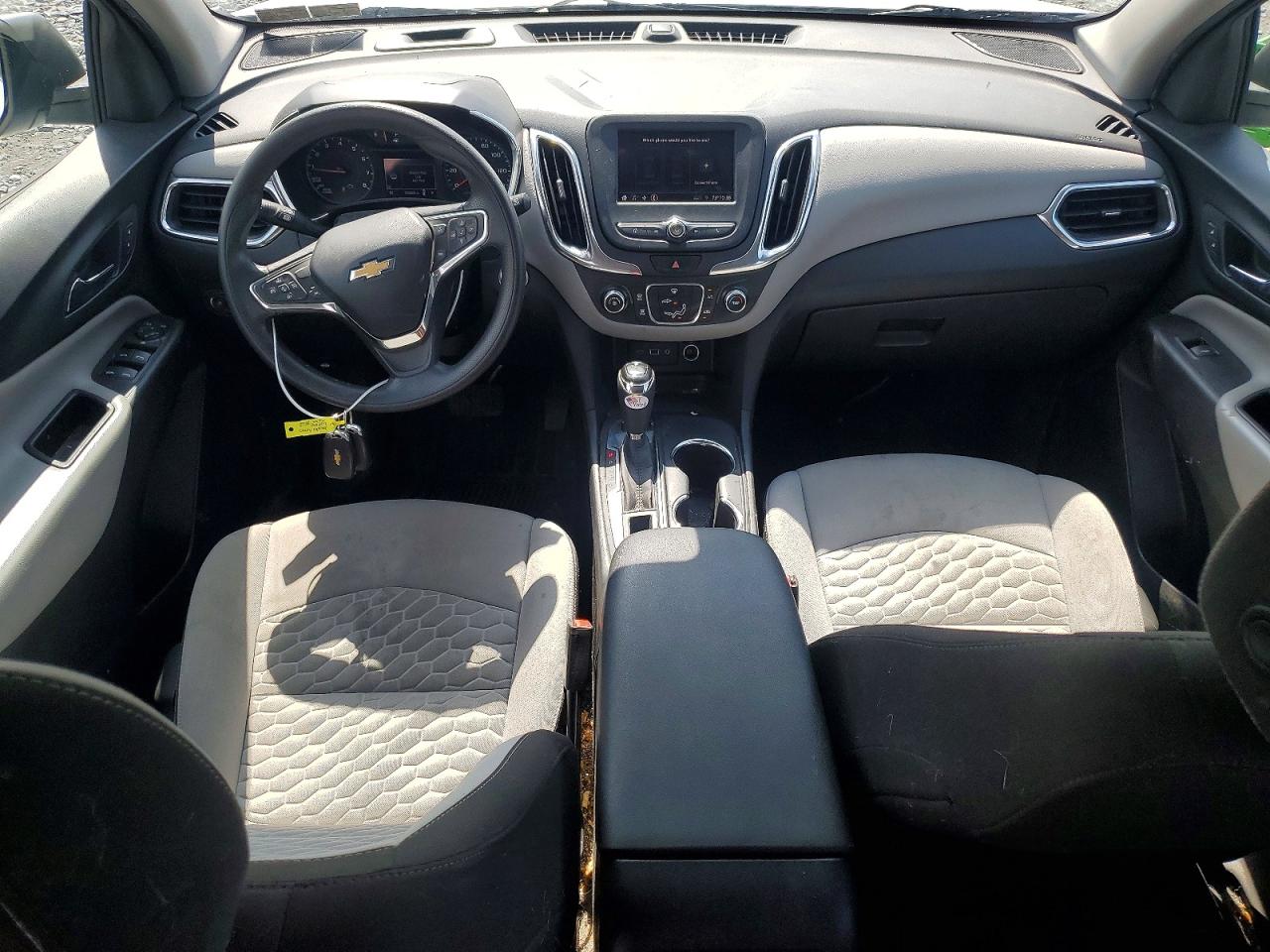 2020 CHEVROLET EQUINOX LS photo 8