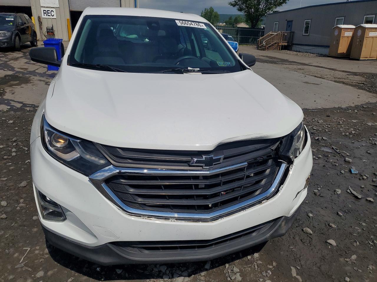 2020 CHEVROLET EQUINOX LS photo 5