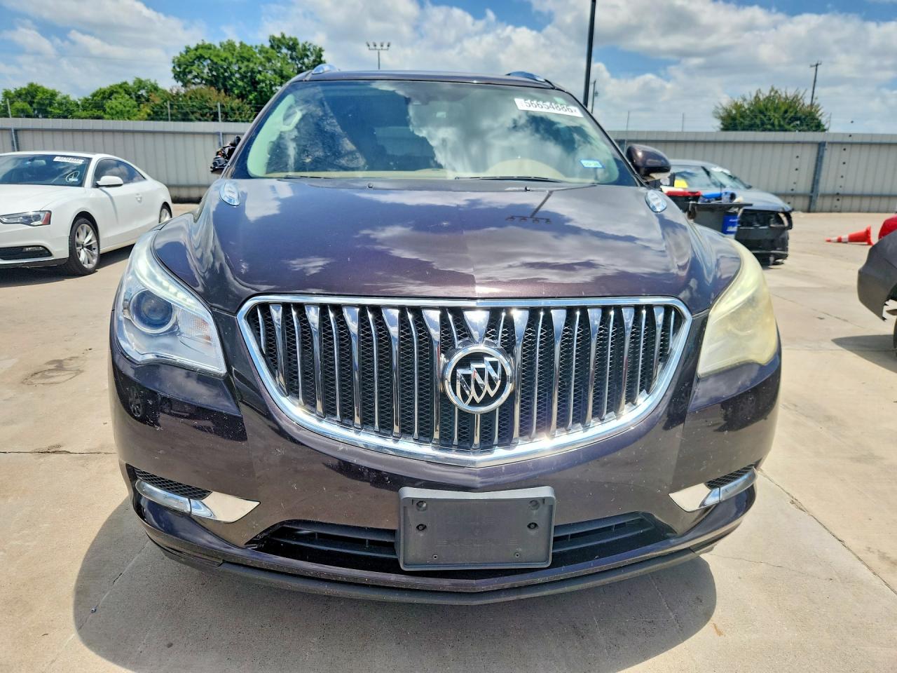 2016 BUICK ENCLAVE photo 13