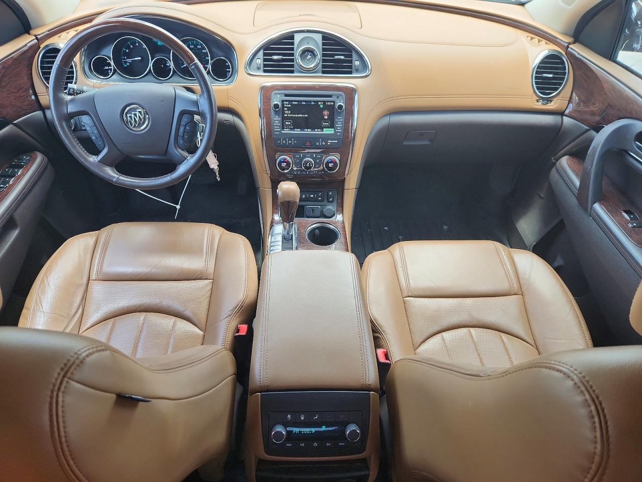 2016 BUICK ENCLAVE photo 22