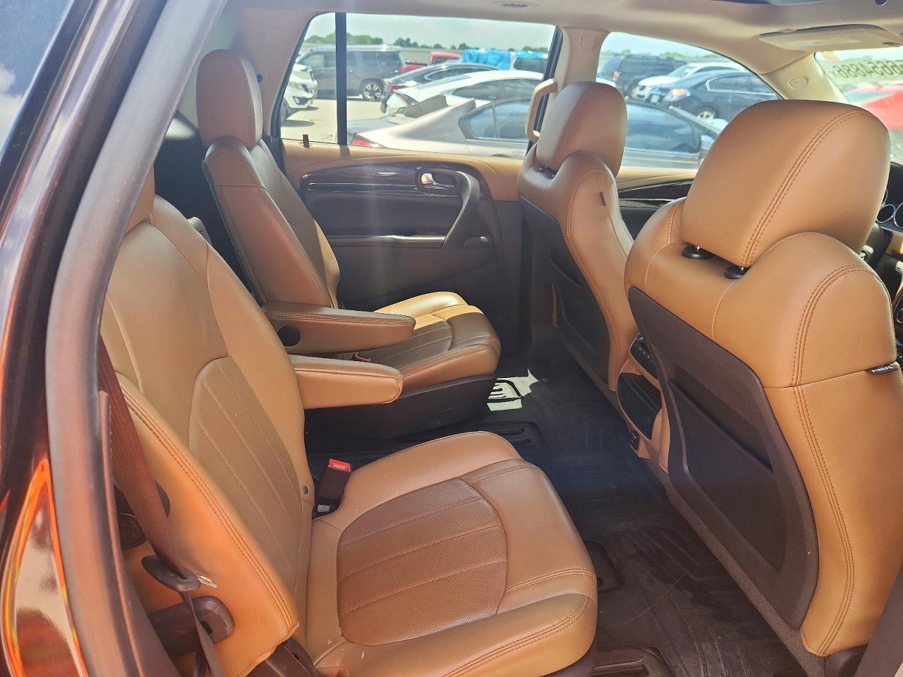 2016 BUICK ENCLAVE photo 31