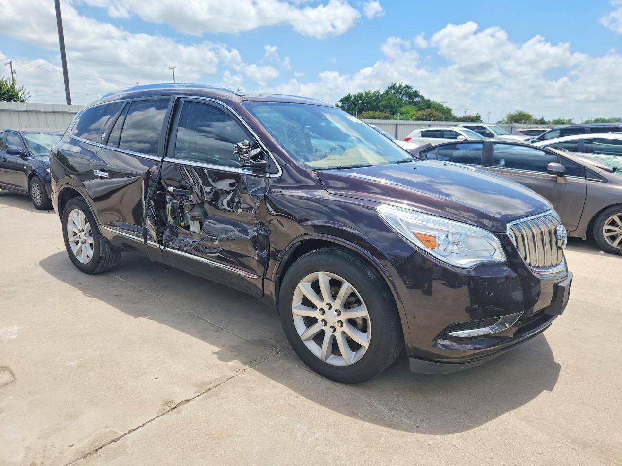 2016 BUICK ENCLAVE photo 10