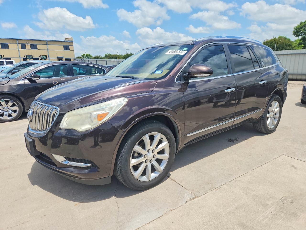 2016 BUICK ENCLAVE