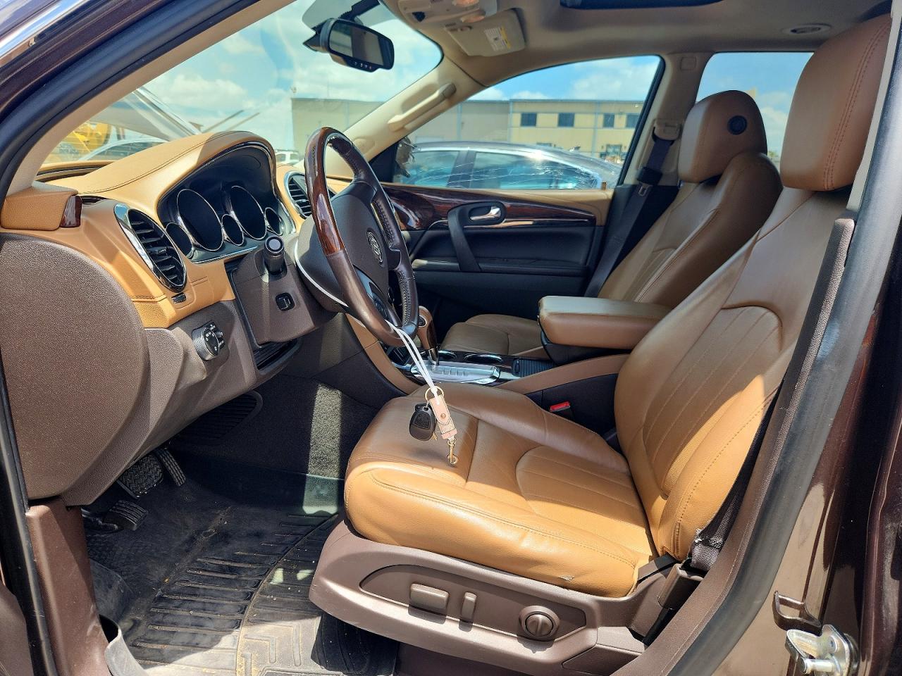 2016 BUICK ENCLAVE photo 19