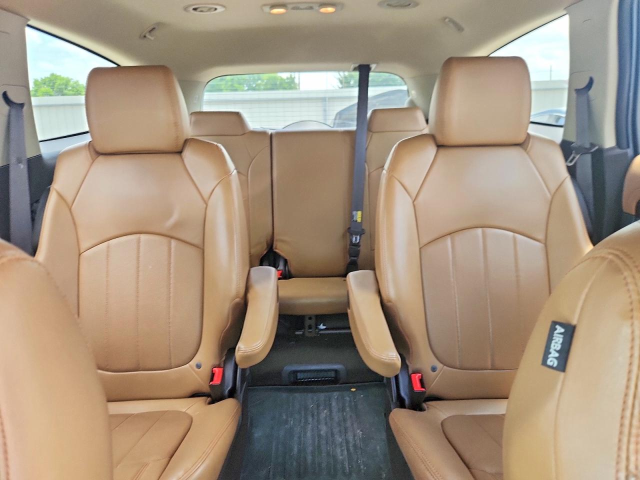 2016 BUICK ENCLAVE photo 28