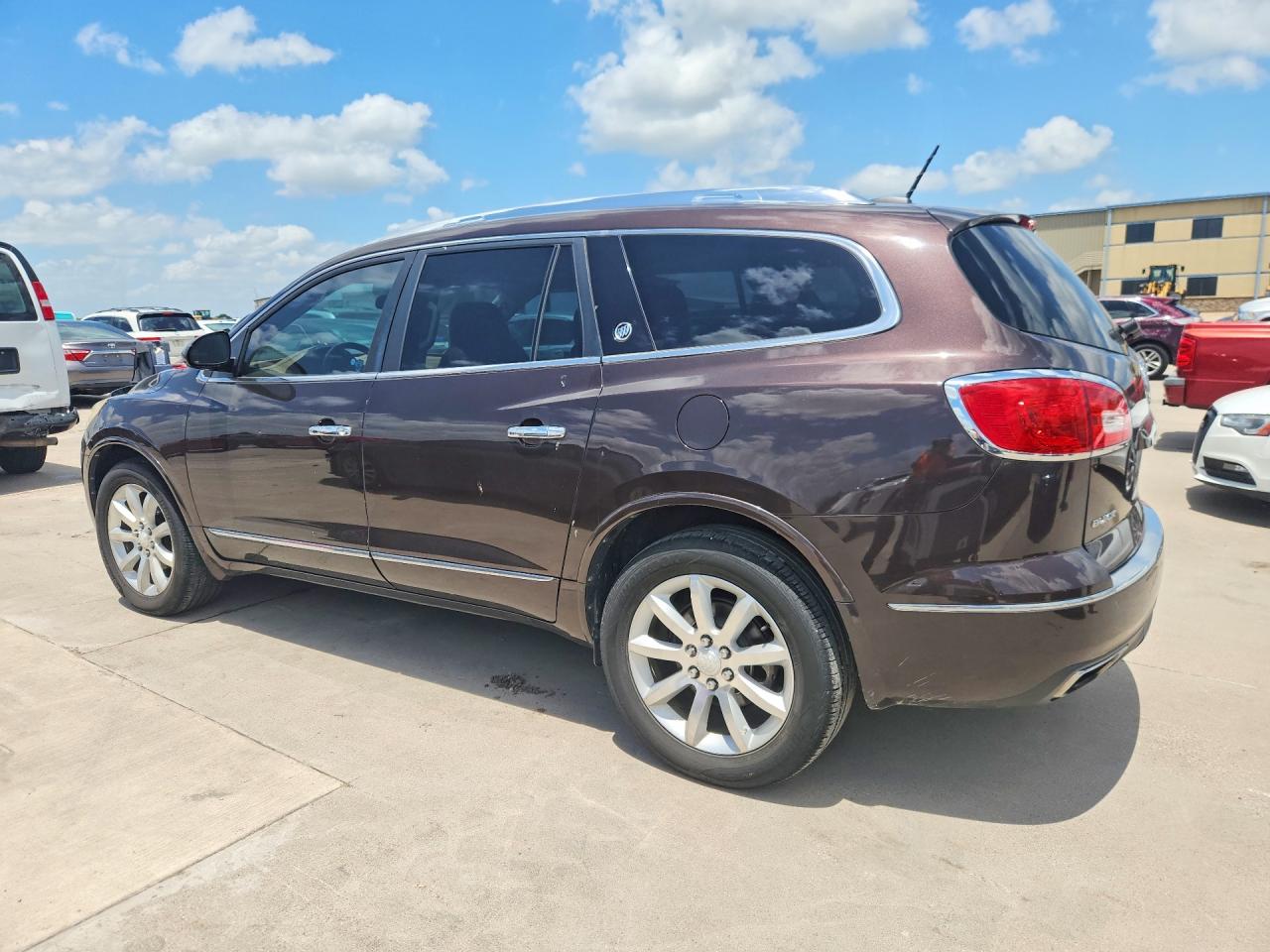 2016 BUICK ENCLAVE photo 4