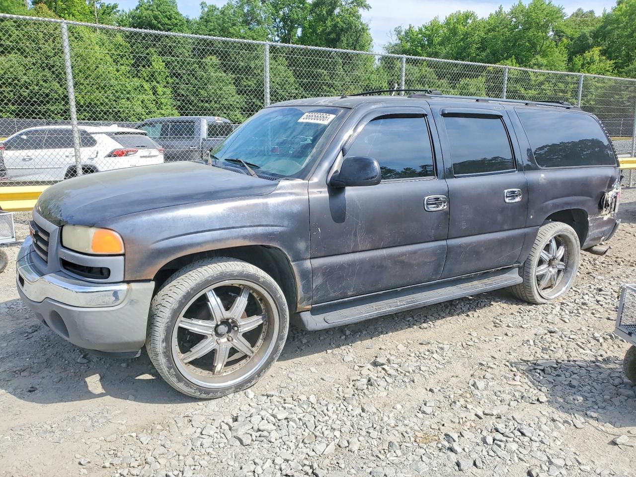 2002 GMC YUKON XL
