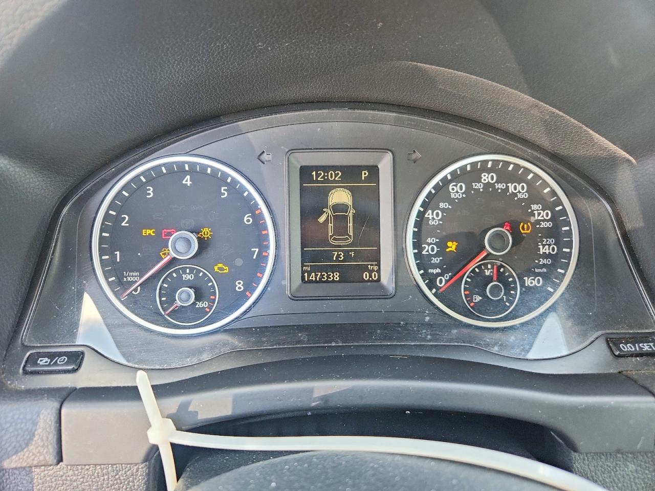 2016 VOLKSWAGEN TIGUAN S photo 17