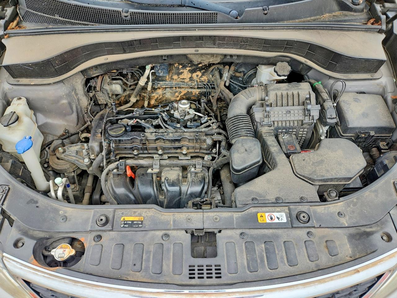 2015 KIA SORENTO LX photo 12