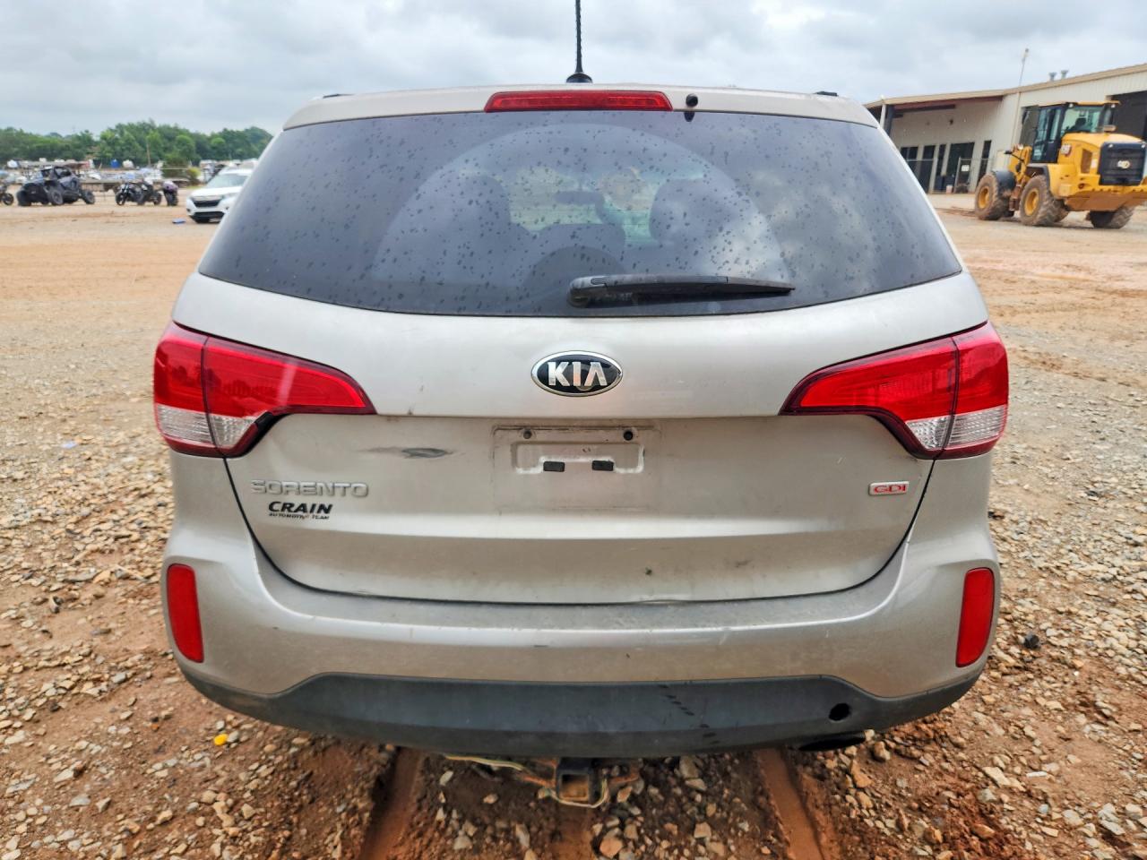 2015 KIA SORENTO LX photo 6