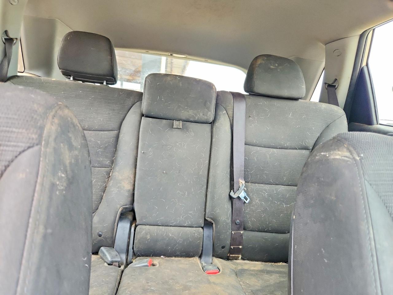 2015 KIA SORENTO LX photo 10