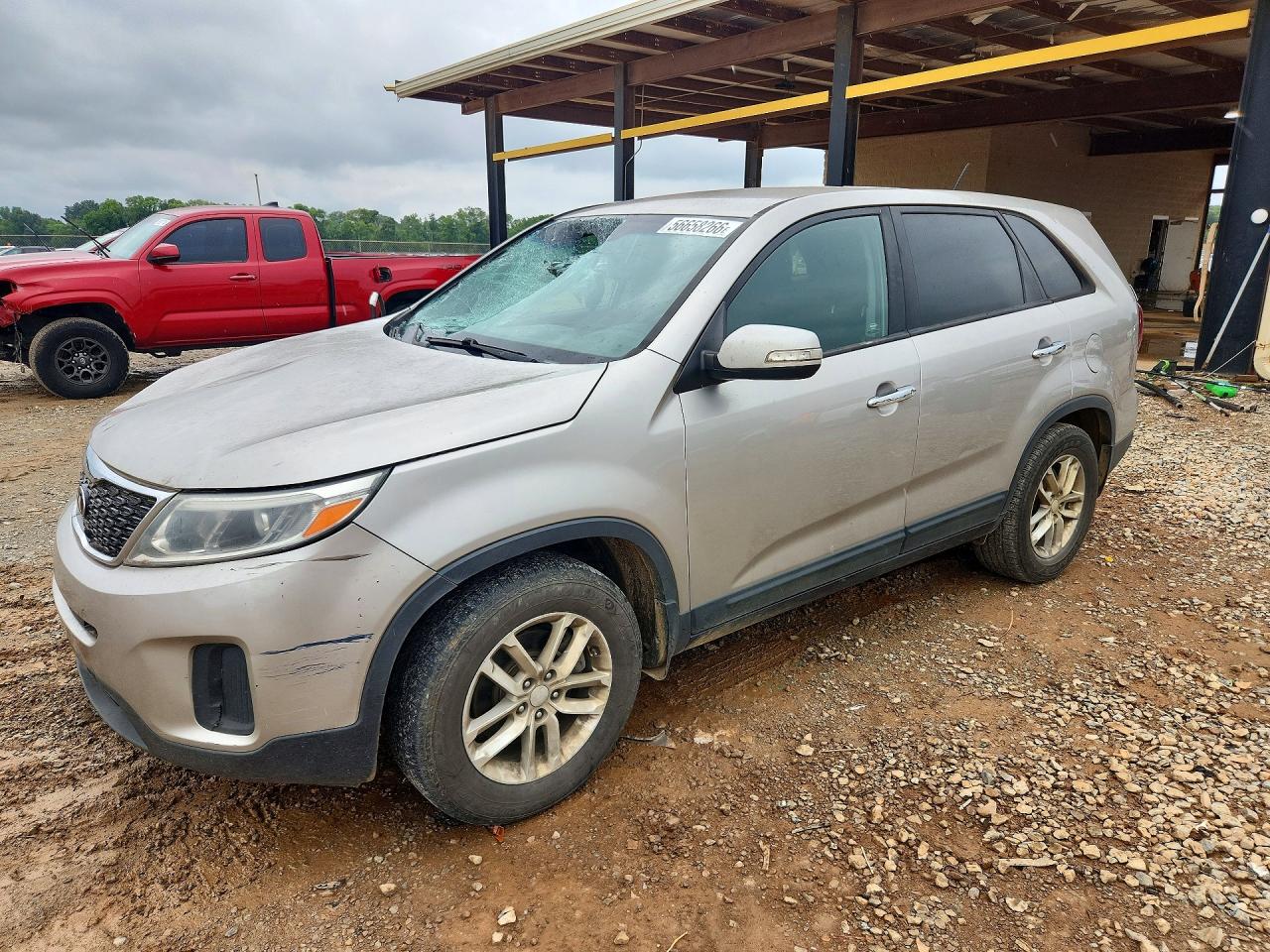 2015 KIA SORENTO