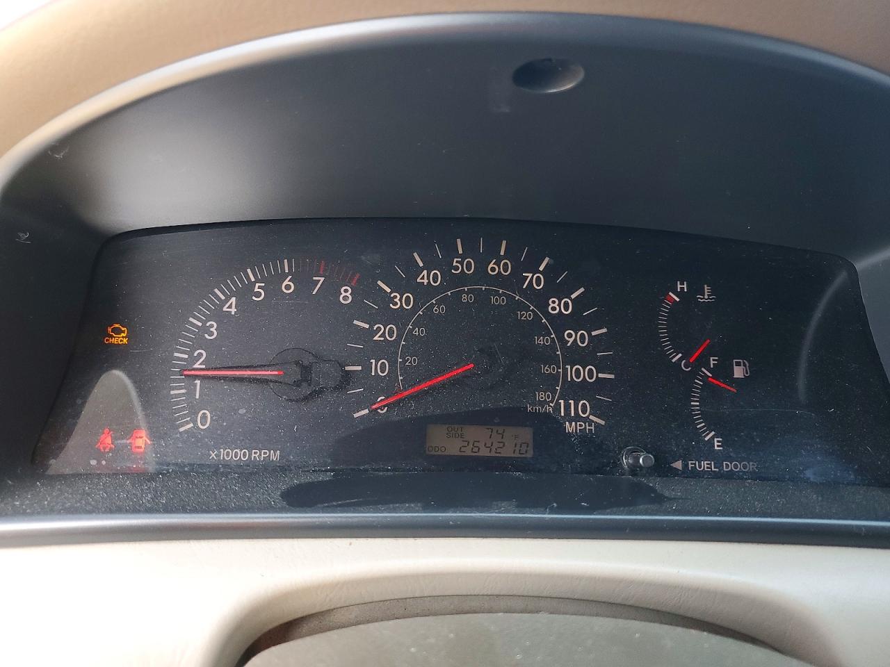 2008 TOYOTA COROLLA LE photo 9