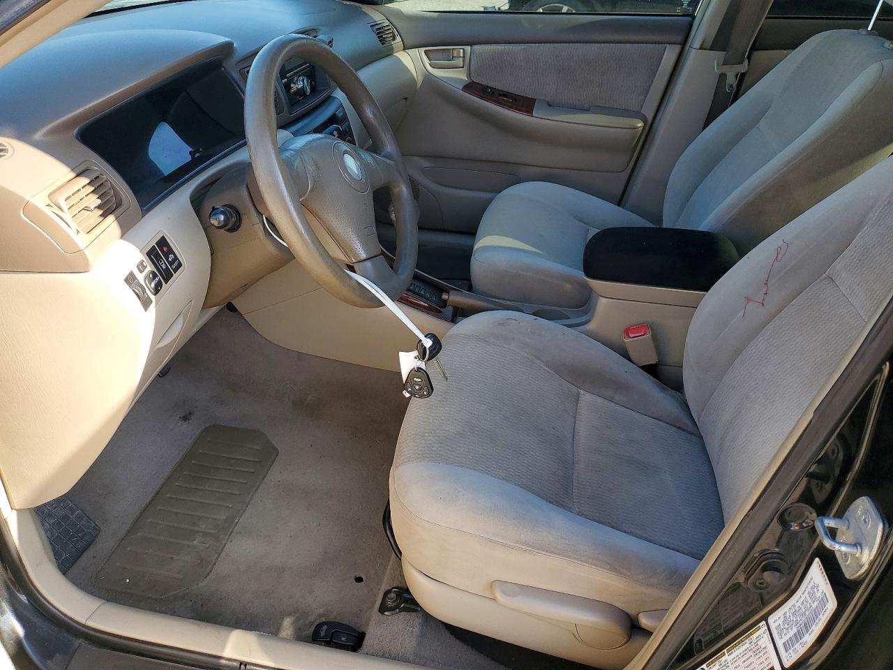 2008 TOYOTA COROLLA LE photo 7