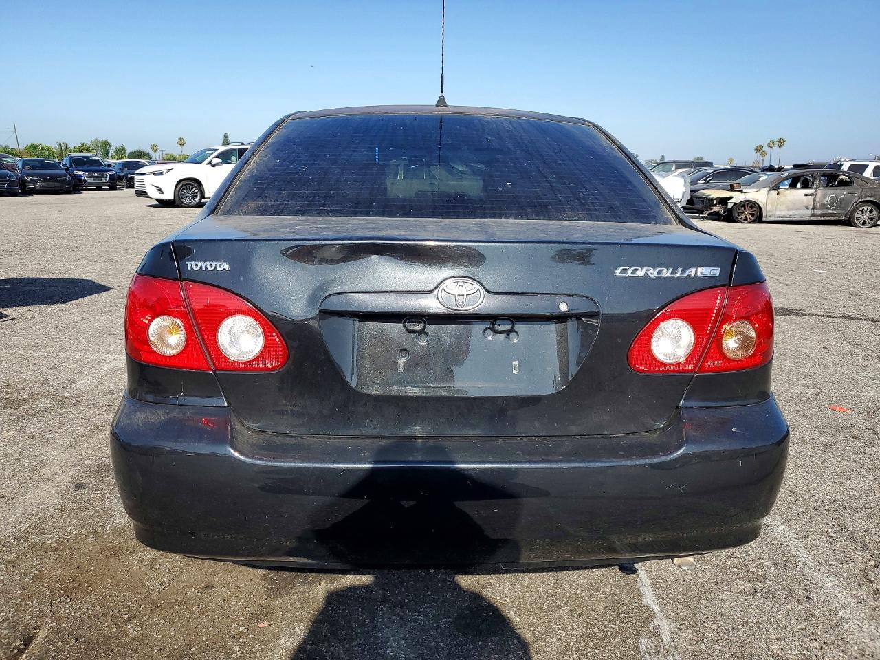 2008 TOYOTA COROLLA LE photo 6