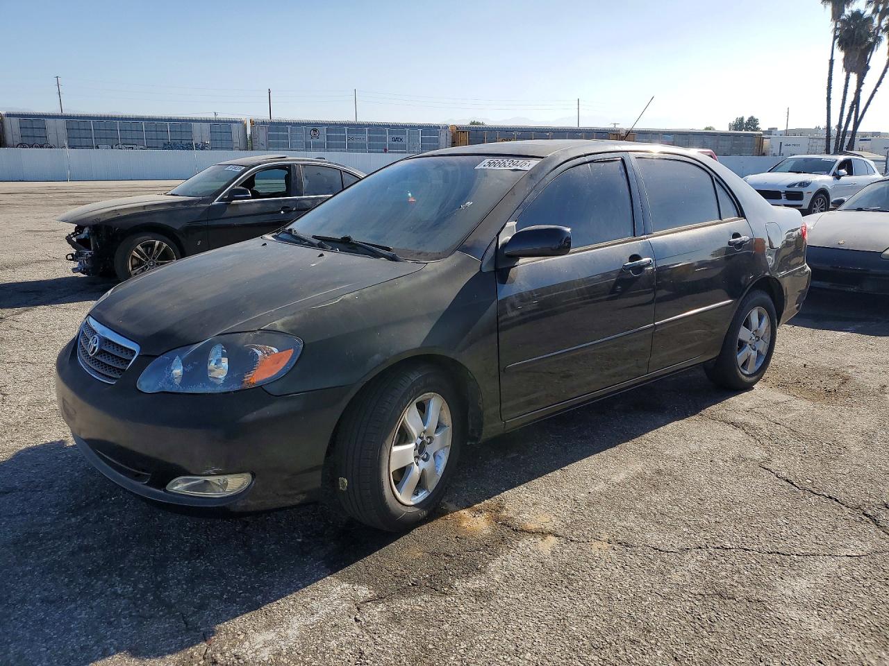 2008 TOYOTA COROLLA