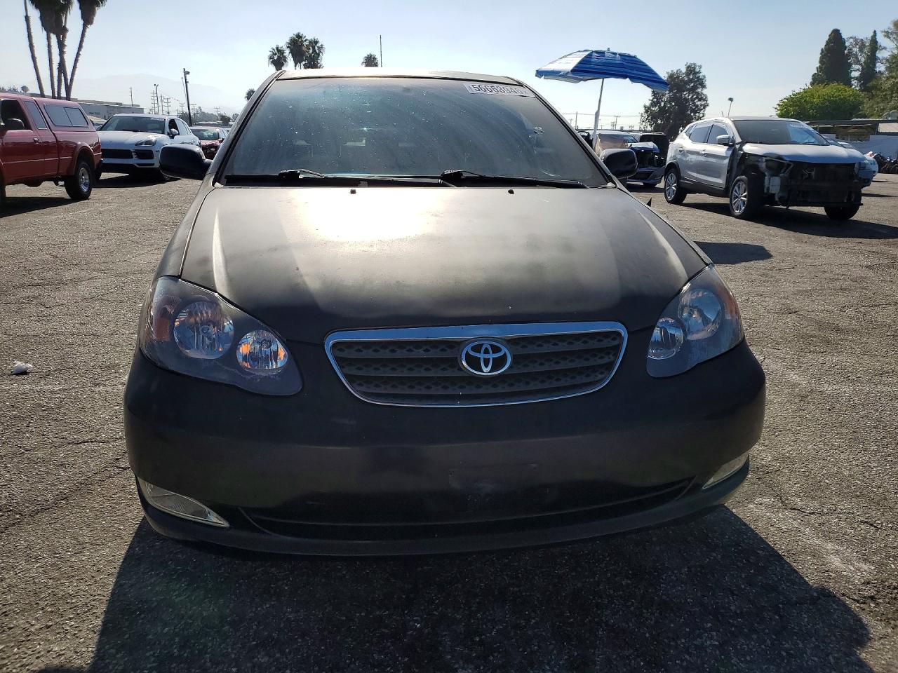 2008 TOYOTA COROLLA LE photo 5