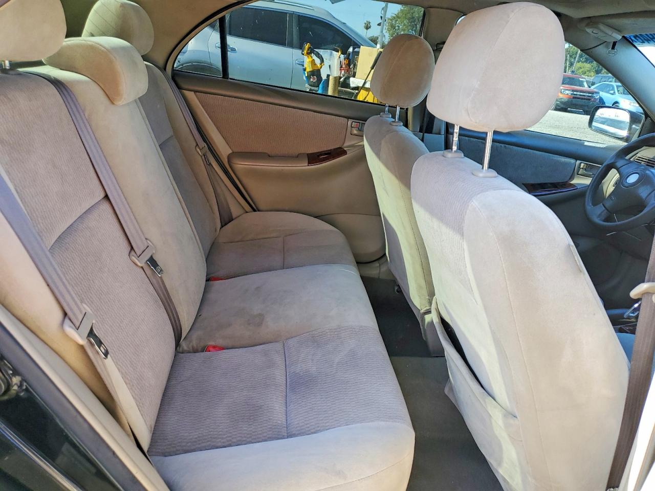 2008 TOYOTA COROLLA LE photo 10