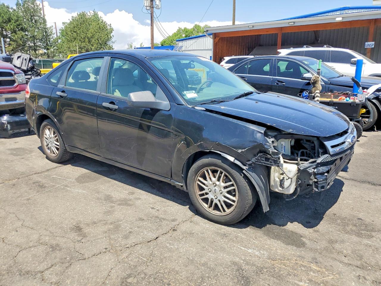 2009 FORD FOCUS SE photo 7