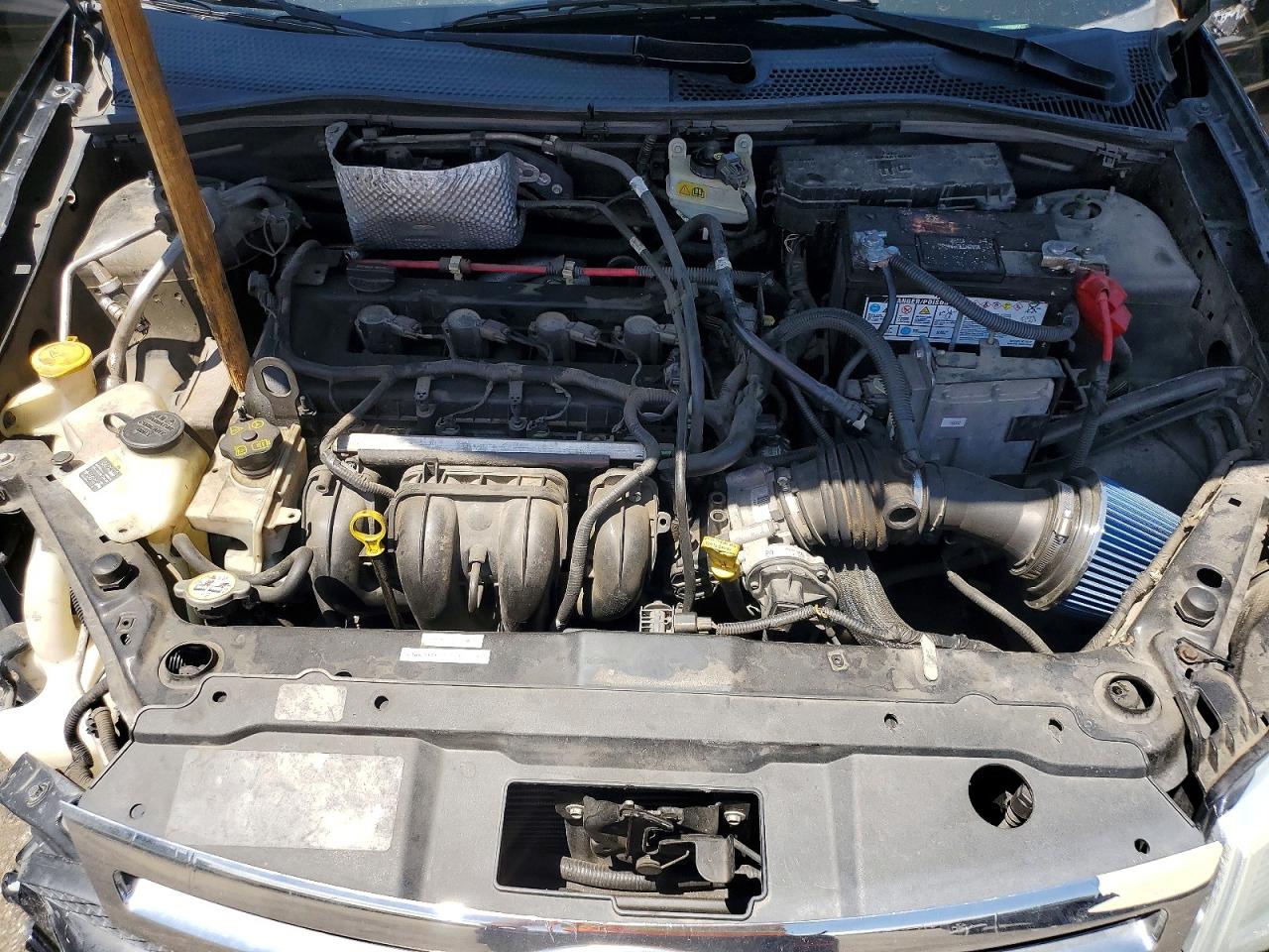 2009 FORD FOCUS SE photo 21