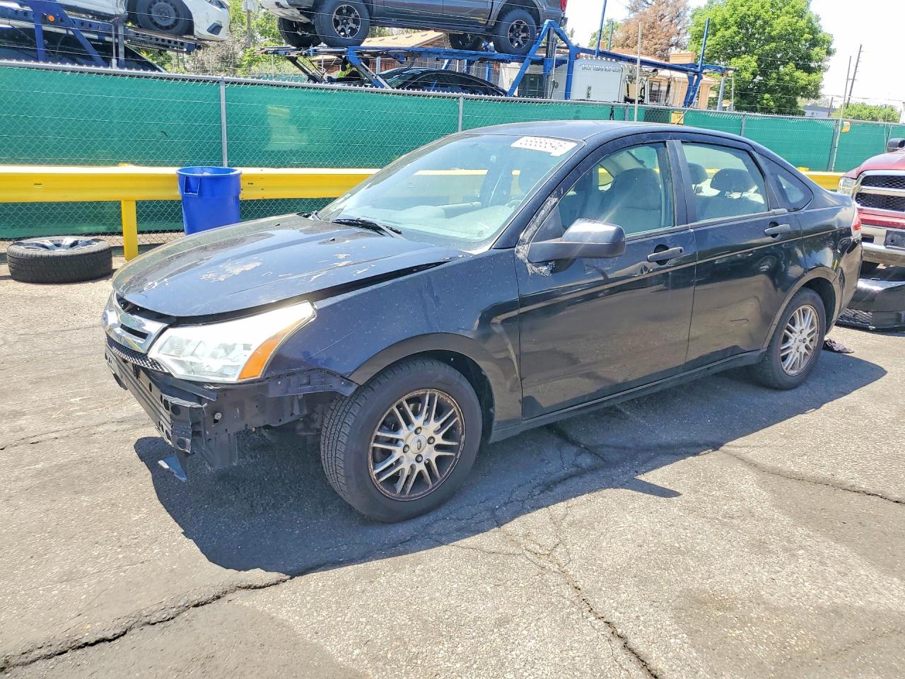 2009 FORD FOCUS