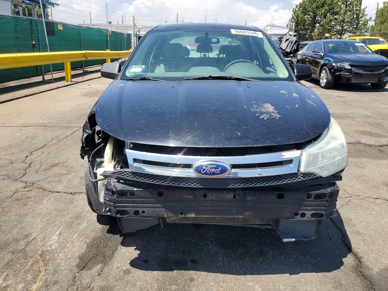 2009 FORD FOCUS SE photo 9