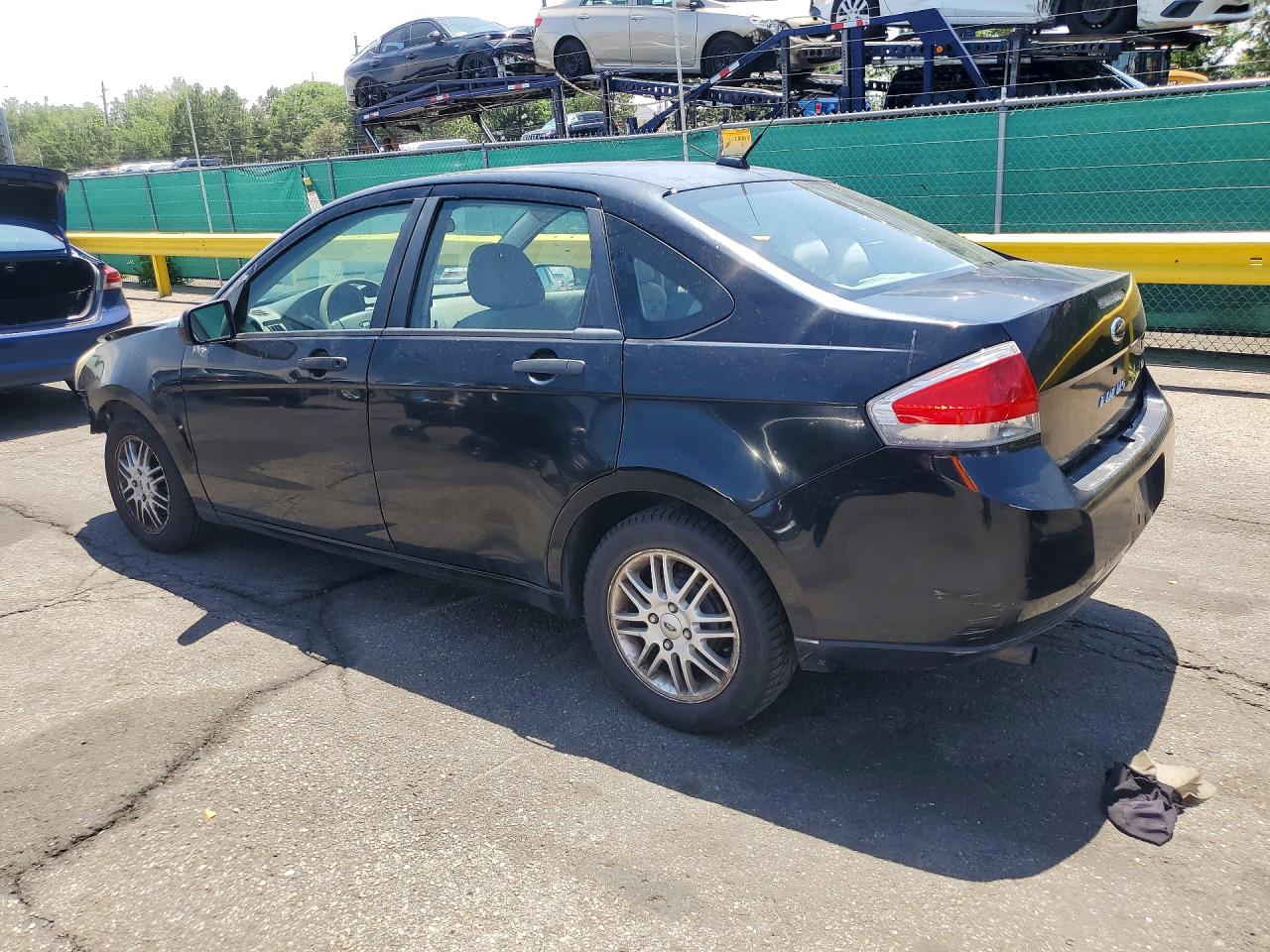 2009 FORD FOCUS SE photo 3