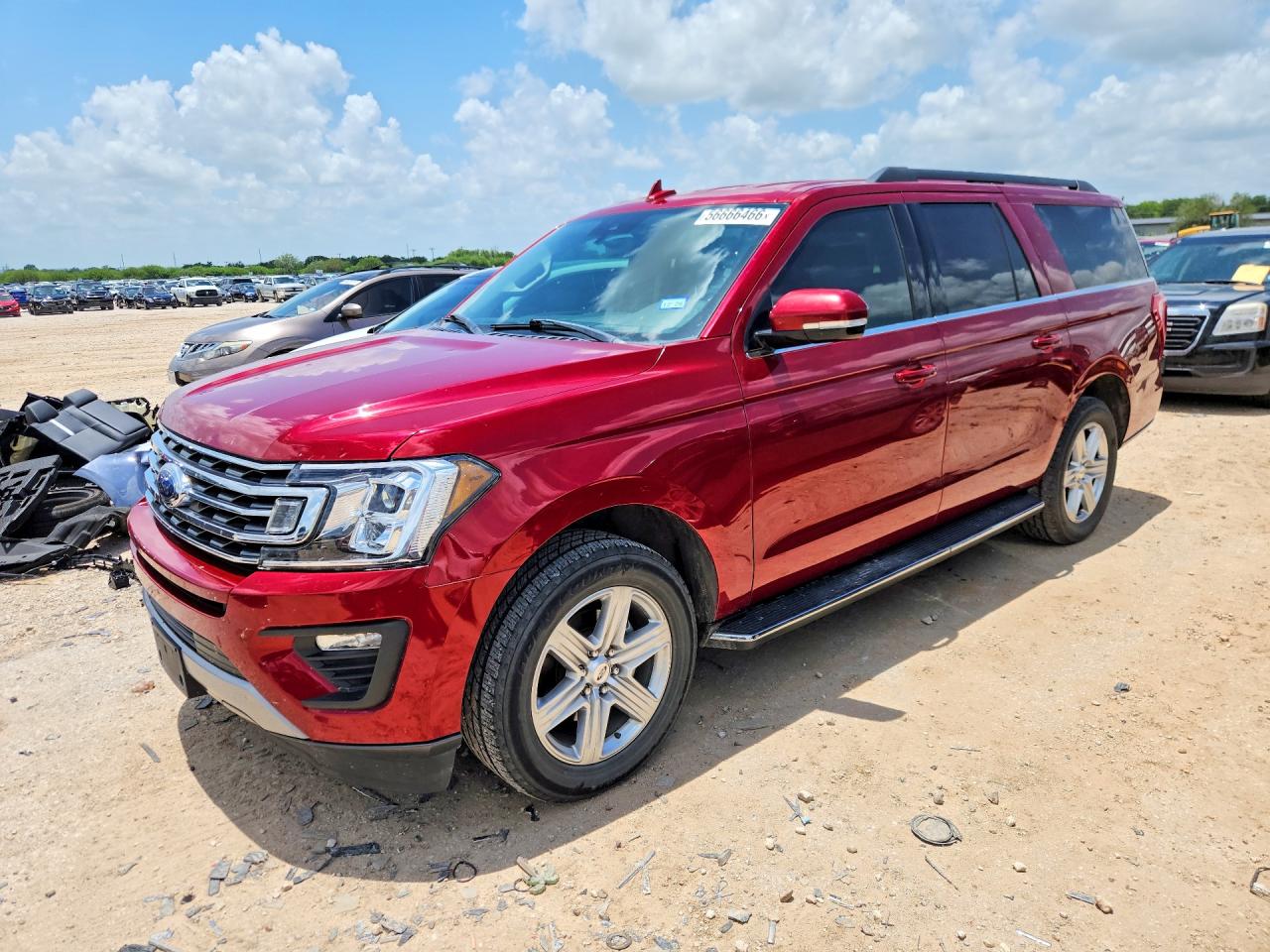 2019 FORD EXPEDITION