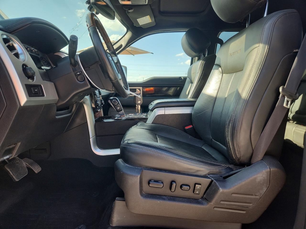 2014 FORD F150 SUPERCREW photo 13