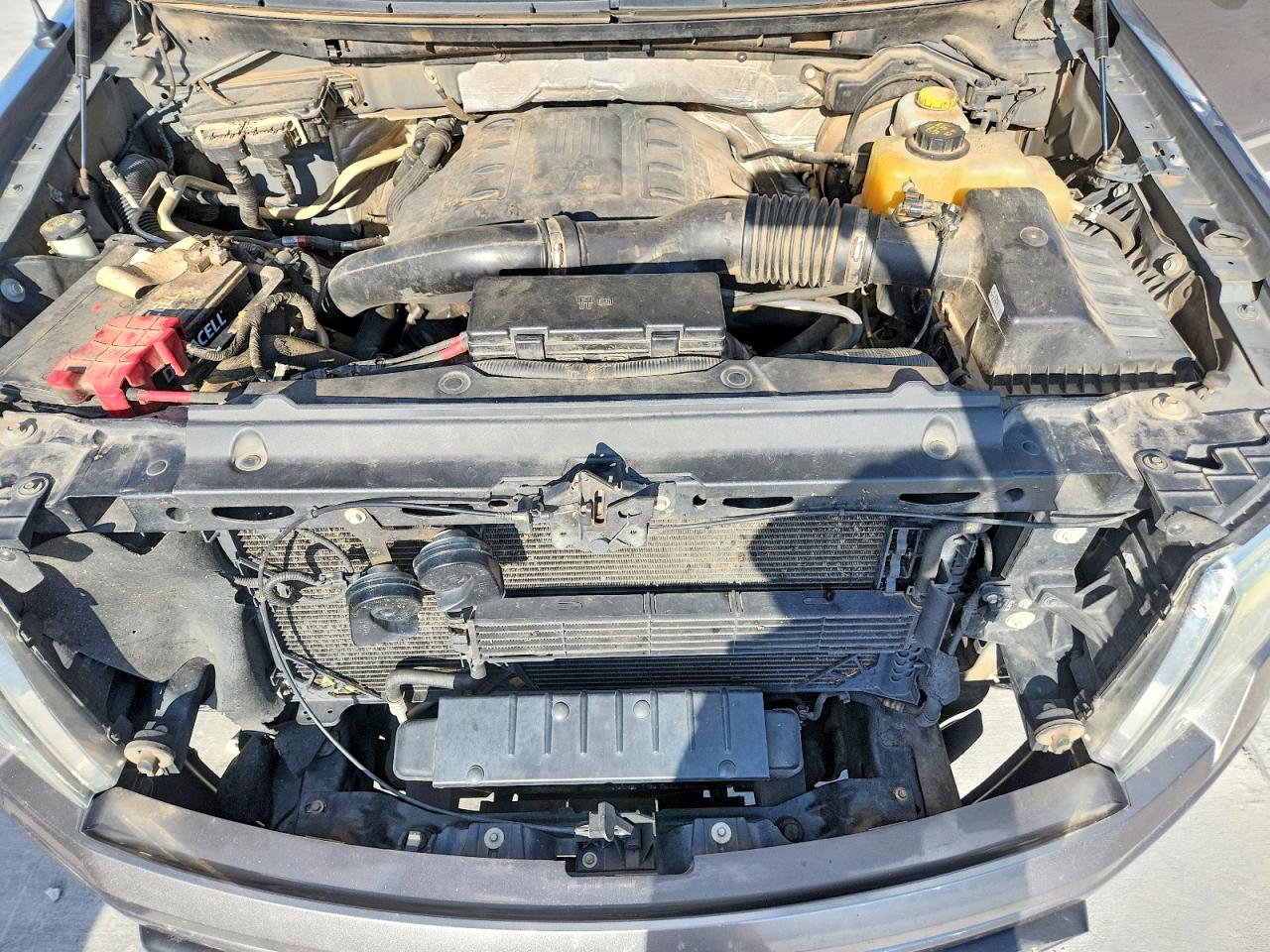 2014 FORD F150 SUPERCREW photo 21