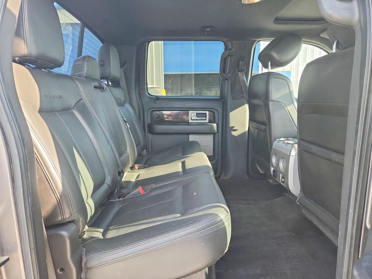 2014 FORD F150 SUPERCREW photo 19