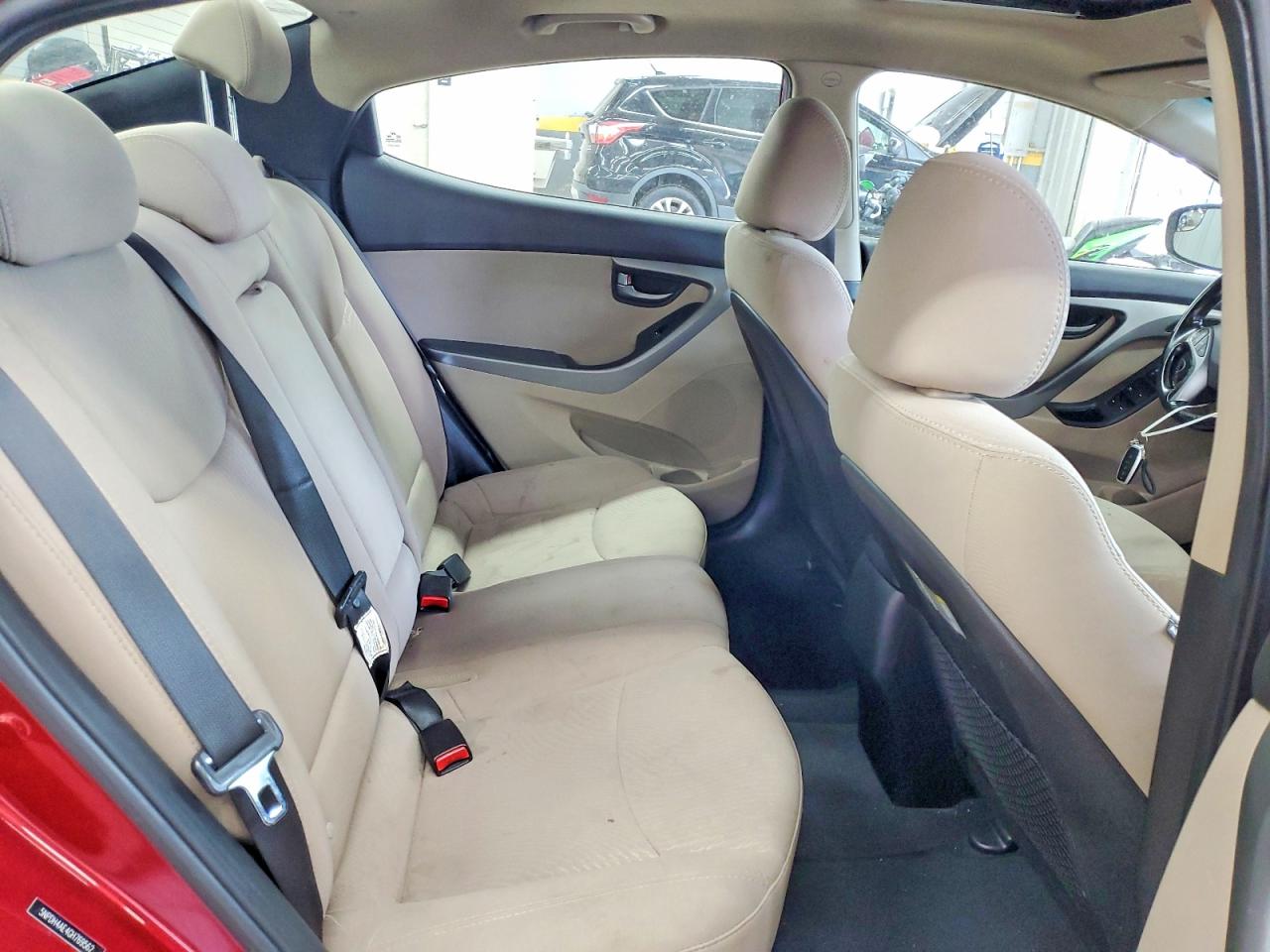 2016 HYUNDAI ELANTRA VALUE EDITION photo 10