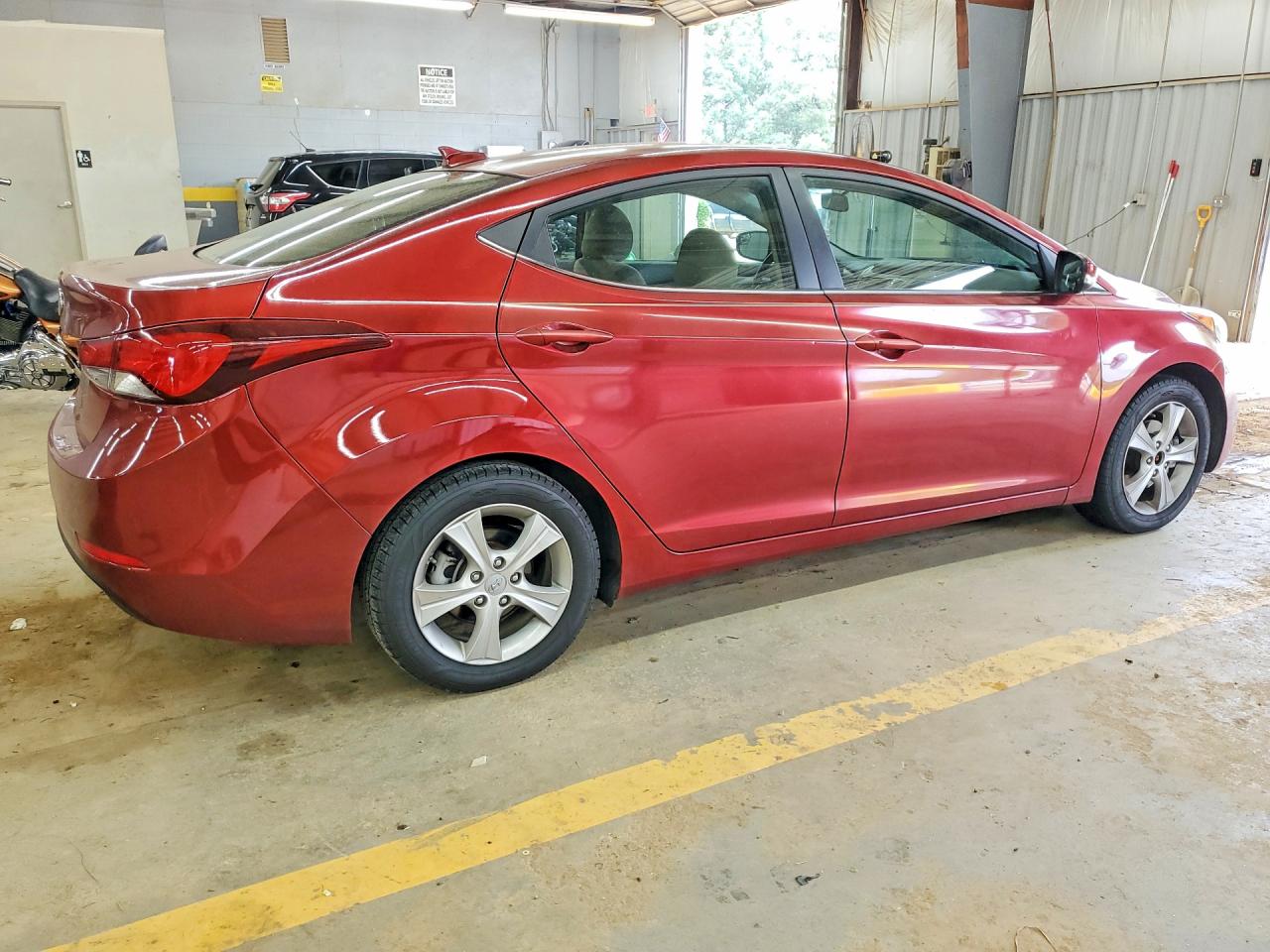 2016 HYUNDAI ELANTRA VALUE EDITION photo 3