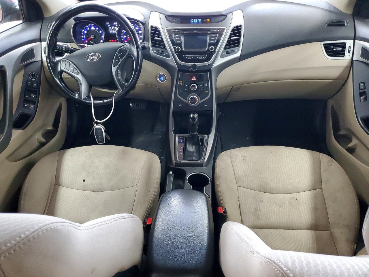 2016 HYUNDAI ELANTRA VALUE EDITION photo 8