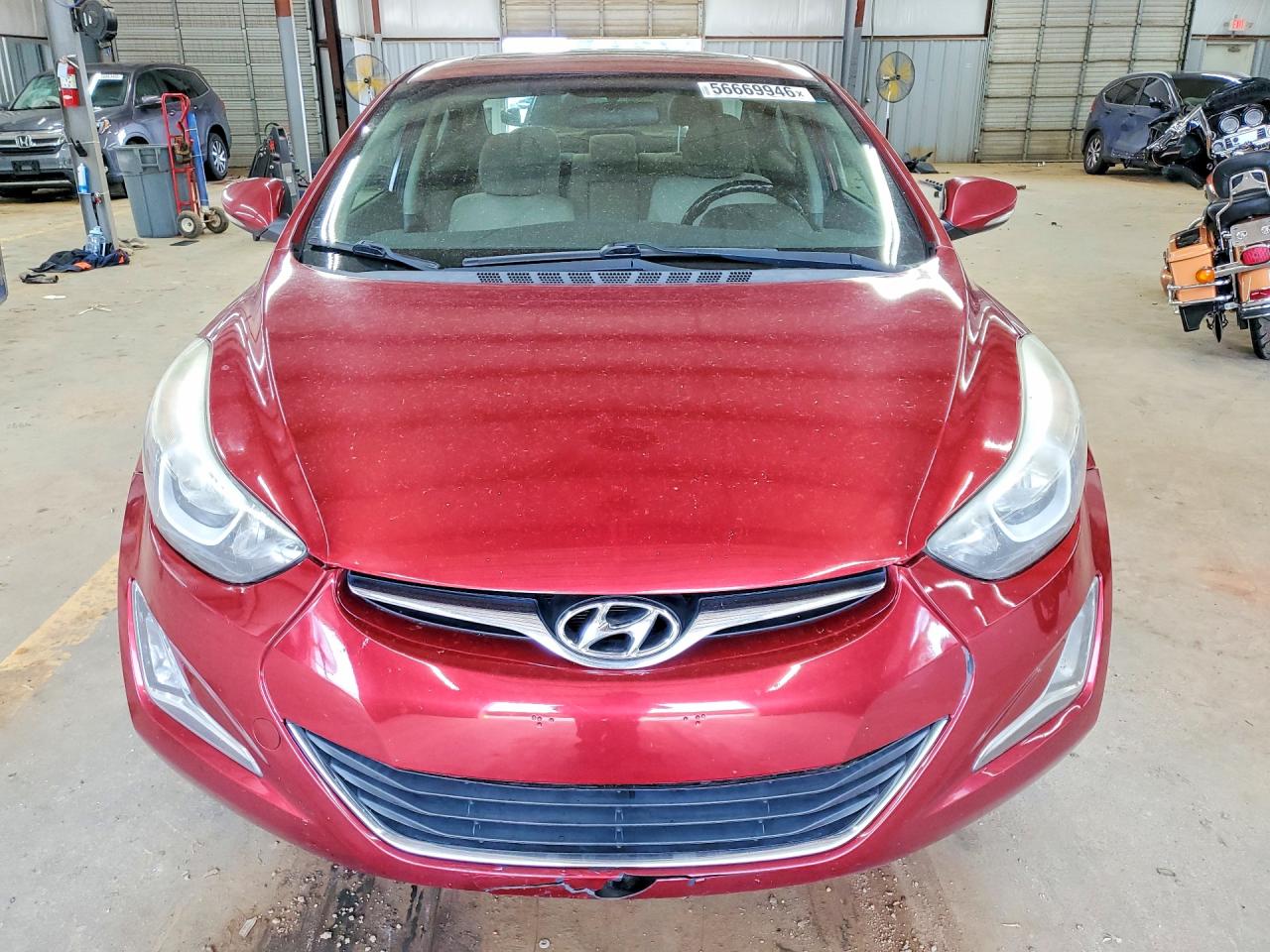 2016 HYUNDAI ELANTRA VALUE EDITION photo 5