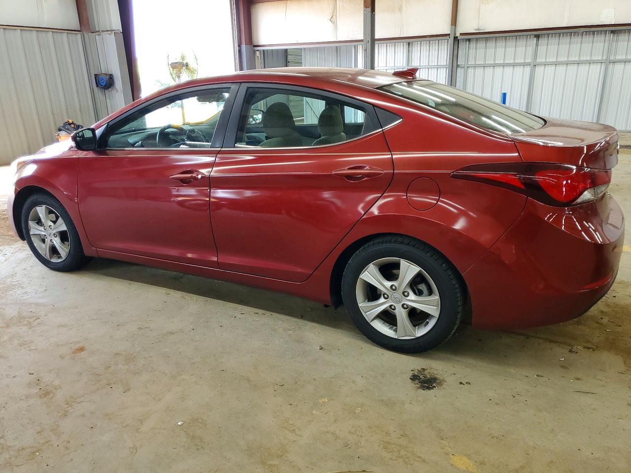 2016 HYUNDAI ELANTRA VALUE EDITION photo 2
