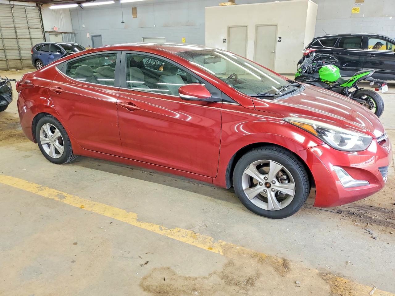 2016 HYUNDAI ELANTRA VALUE EDITION photo 4